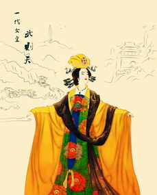 牡丹花来历之谜，究竟与武则天有关吗