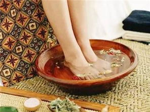姜花椒泡脚，如何有效缓解疲劳