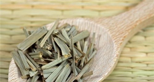 五、 柠檬草——清新的柠檬味