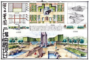 景观设计的具体步骤