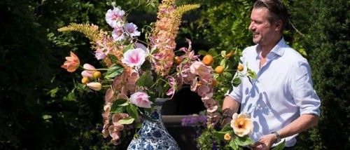 花卉商业模式创新大揭秘