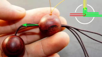 手作时光， 自然之美——花草树木灵感手串制作全攻略