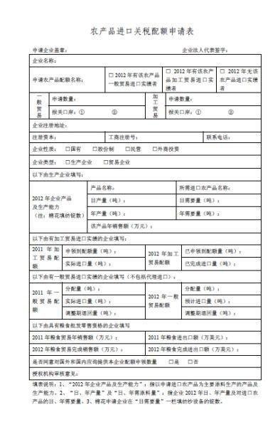 玉米进口需要配额吗？饲料类产品进口是否需要申请特定配额？