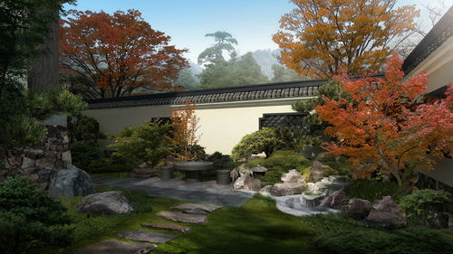 植物季相的魔法