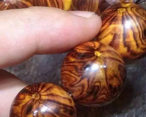 第一种：海南黄花梨