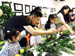 花艺， 人与自然的甜蜜对话