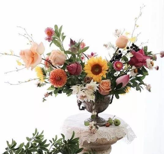 长寿花：叶片肥厚的吉祥物