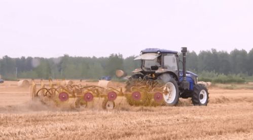 秸秆还田，变废为宝