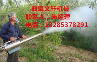 不同作物， 不一边期，喷药也要变通