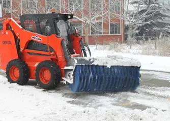 哎呀， 这个融雪剂真是让人闹心