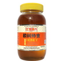 紫云英蜂蜜色泽浅，椴树蜂蜜香浓