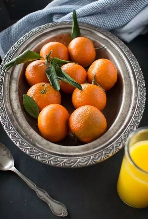 橘子长过程需要适宜的温度和湿度