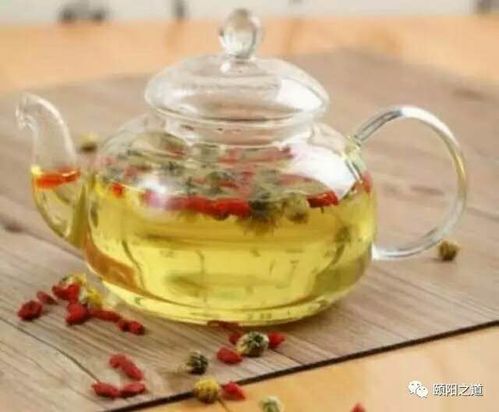 菊花枸杞泡茶，长期饮用有什么神奇功效