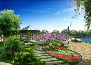 园林变迁：从古至今的美丽传说