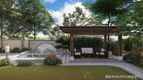 引子：那些年在庭园里度过的美好时光