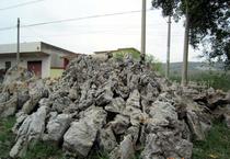 黄石：沉稳大气， 野趣横生