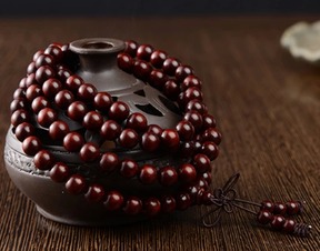 小叶紫檀的魅力