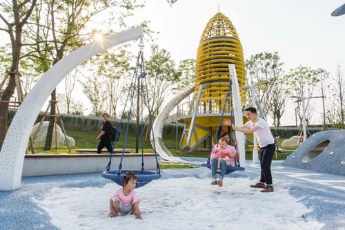 景观设计：无处不在的美丽