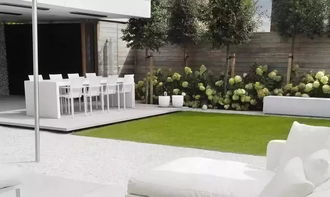 门口草坪的种植建议