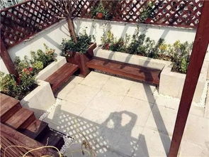 屋顶花园的木本花选择要点