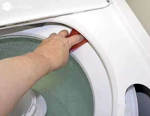 第三步：小苏打粉大显神通