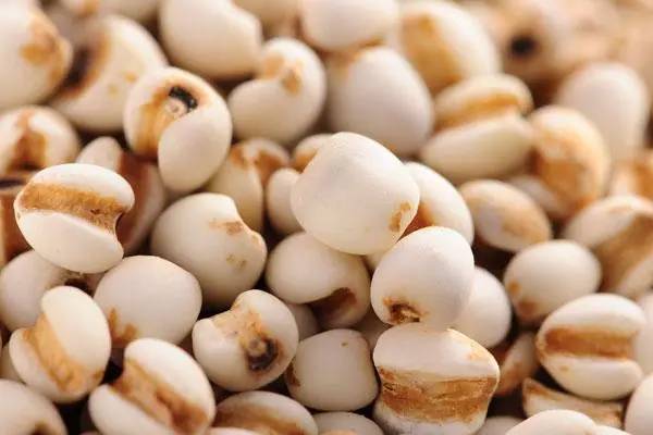 薏米泡水，坏的不是米，是水，毕竟天气那么热，会馊掉的。