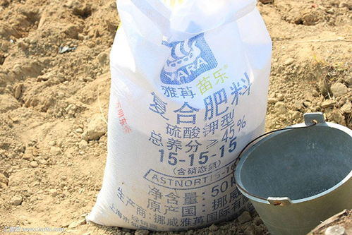 化肥硫酸铵， 助力丰收