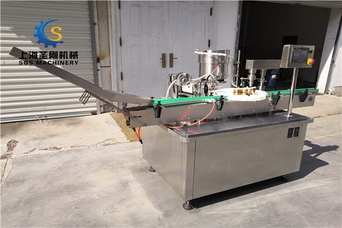 灌装机精度的影响因素