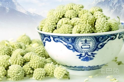 绿萝花的多重功效