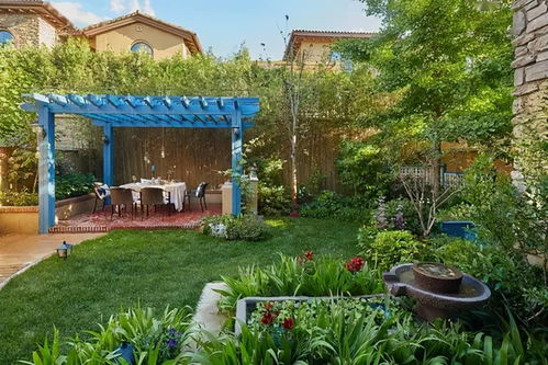 一、春夏季庭院适合种植哪些草种？