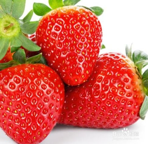 百菌清对草莓的影响