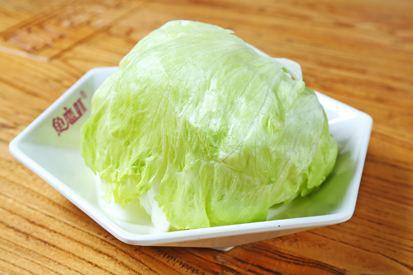 圆生菜是什么菜？口感和普通生菜一样吗