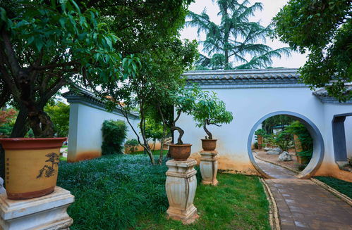 二、 私家园林：雅致与闲适