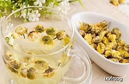 菊花枸杞泡水，养生搭配好处多吗