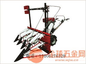 脱粒机械：割晒机、滚筒式、振动式