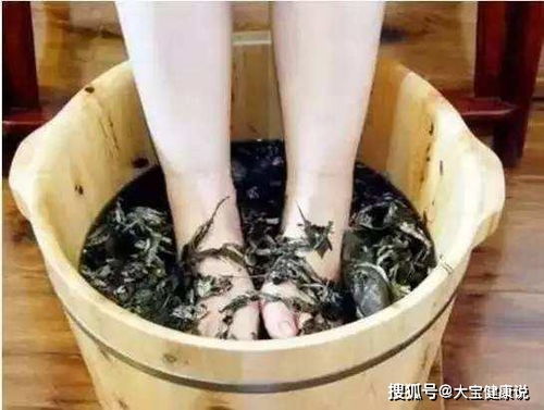 丝瓜叶姜花椒泡脚，改善脚部健康有啥效果
