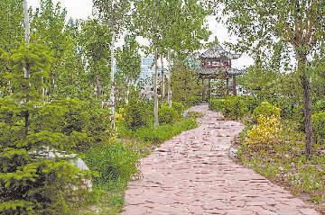 壮文化长廊：活的文化博物馆