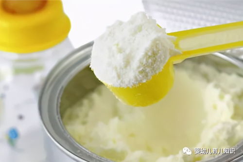 了解奶粉冲泡方法，确保宝宝营养摄入