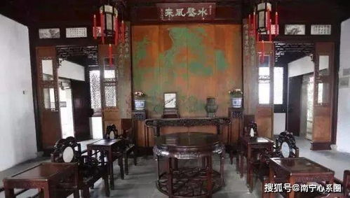 苏州园林的厅堂装饰风格：古韵悠长， 意境深远