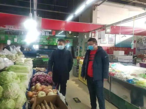 石碣：供港蔬菜批发市场