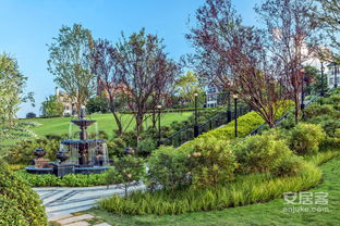 二、 牧马山蔚蓝卡地亚：高端生活的典范