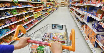 超市货架的秘密代码：教你破解包装袋上的数字游戏