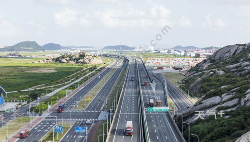 互通式立交的绿化