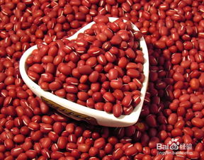 红小豆富含营养，具有药用价值