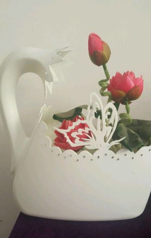 将洗衣液瓶变花盆，如何DIY