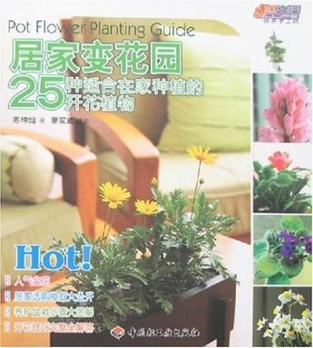 夏天种什么花？这几种花让你家变花园