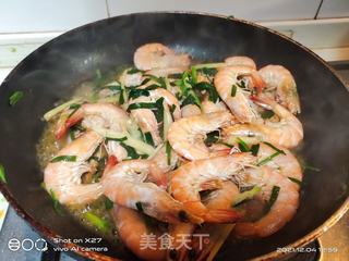 基围虾常见食谱，以清蒸、油焖、白灼为主