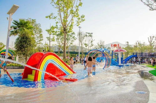 儿童活动场地的城市重要性