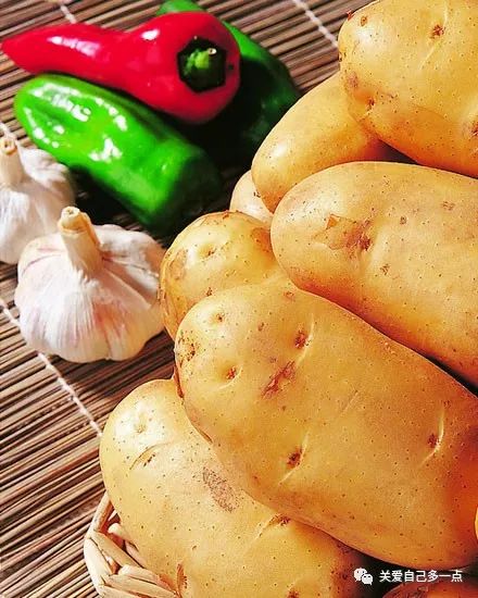 土豆和马铃薯是同一种东西吗？这篇文章将揭晓答案