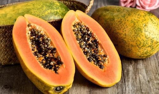 木瓜种子保存，就这么简单！